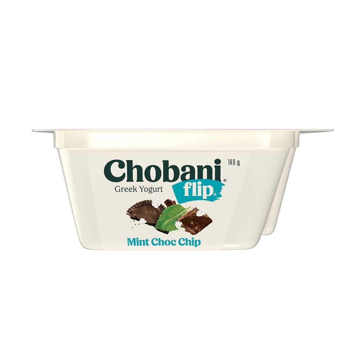 CHOBANI Mint Greek Yogurt Flip W Chocochip [ Australia](chilled 0-4°c)