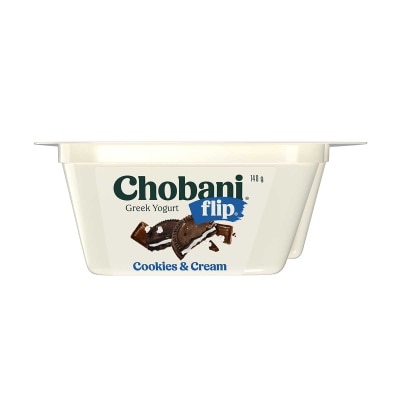 CHOBANI Van Greek Yogurt Flip Cookiencream [ Australia](chilled 0-4°c)
