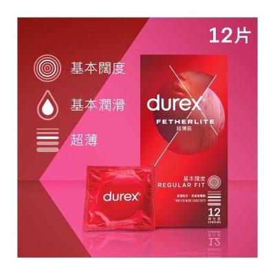 DUREX Fetherlite