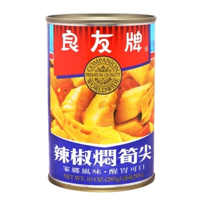 COMPANION Chili Braised Bambooshoot Tips