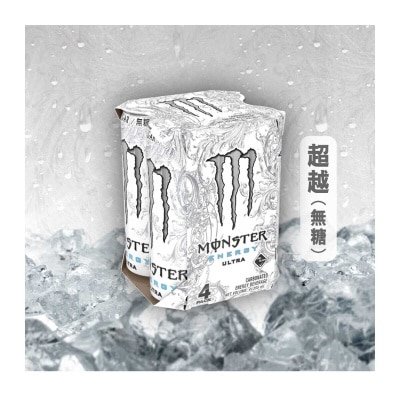 MONSTER 超越碳酸能量飲料