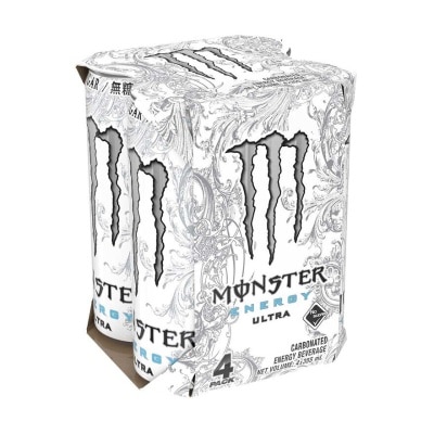 MONSTER 超越碳酸能量飲料