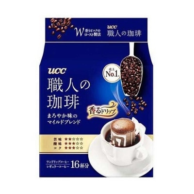 UCC Shokunin Drip Mild Blend (coffee)