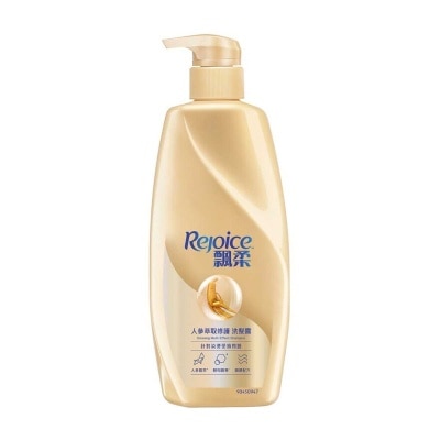 REJOICE Rejoice Ginseng Multi-effect Shampoo 650g