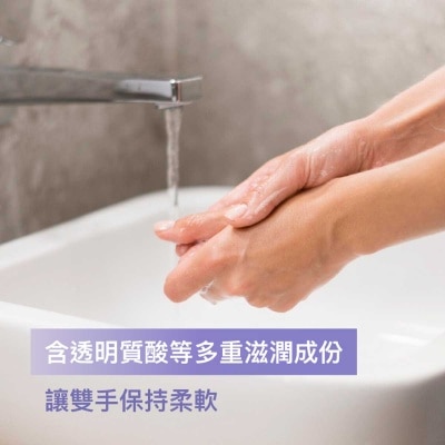 滴露 滴露Proskin滋潤保濕潔手液 粉嫩櫻花甜香500G 3支裝