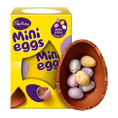 CADBURY - Mini Eggs Chocolate Egg  M