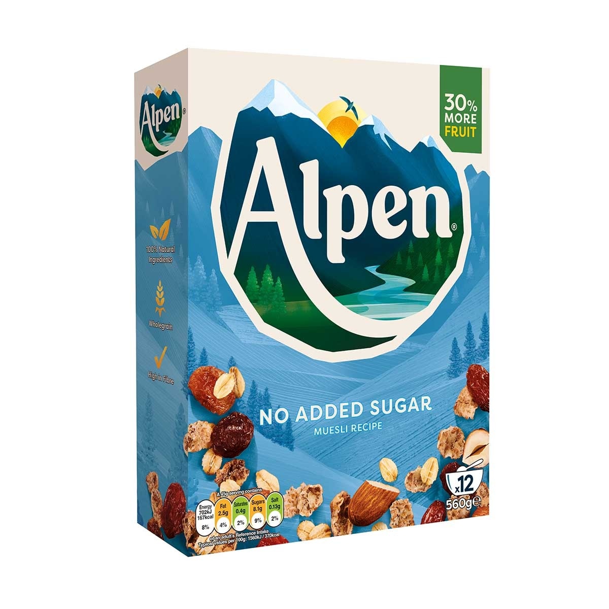 歐寶 營養麥(不另加糖)