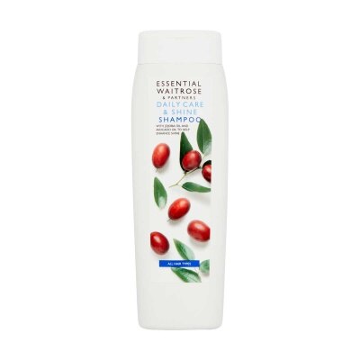 WAITROSE 日常修護亮澤洗髮露
