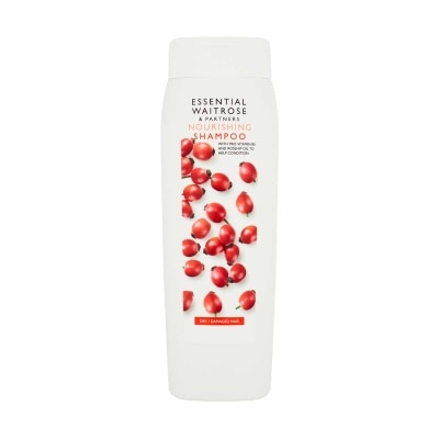 ESSENTIAL WAITROSE 滋養修護洗髮露（適合乾性及受損髮質）