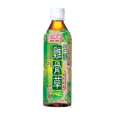 鴻福堂 - 雞骨草（低糖）飲品