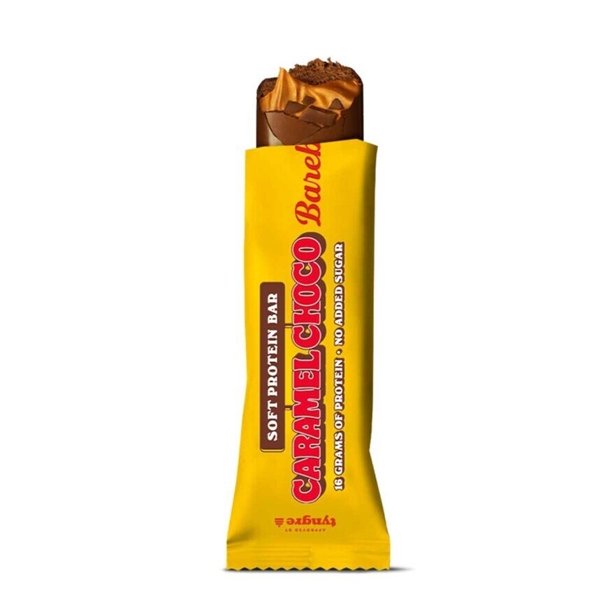 BAREBELLS Barebells Protein Bar 55g - Choco Caramel