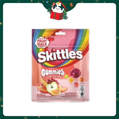 彩虹 彩虹軟糖繽紛水果味