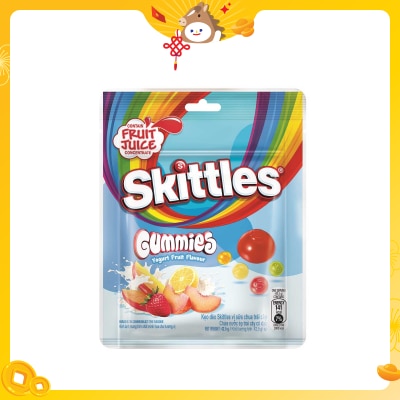 彩虹 彩虹軟糖乳酸水果味