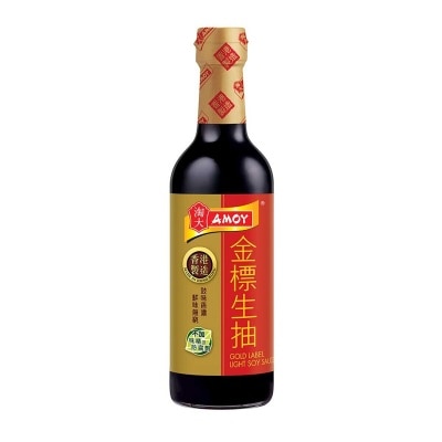 AMOY - Gold Label Light Soy Sauce