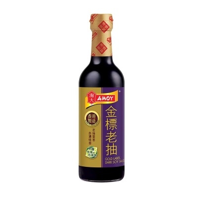 淘大 - 金標老抽