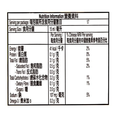 頂好牌 沙律醬