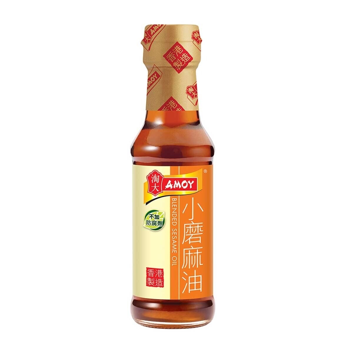 AMOY Sesame Oil