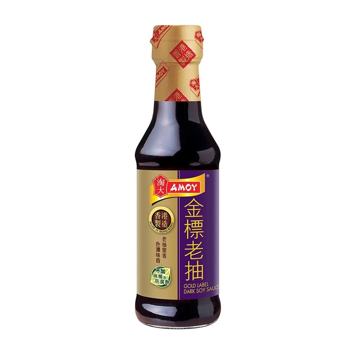 AMOY Golden Label Dark Soy Sauce