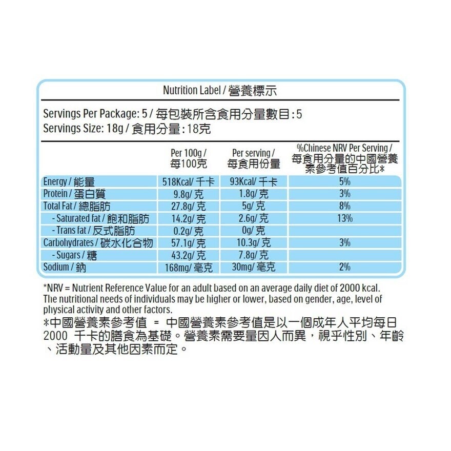 健達 健達樂脆棒五條裝