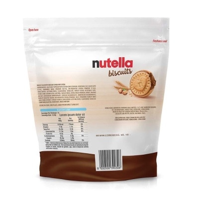 NUTELLA Biscuits T14