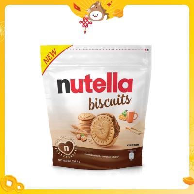 NUTELLA Biscuits T14