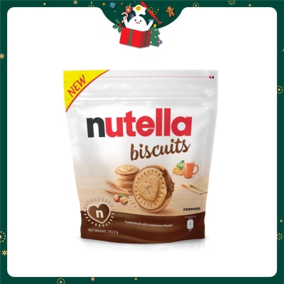 NUTELLA Biscuits T14