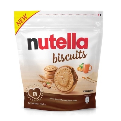 NUTELLA Biscuits T14