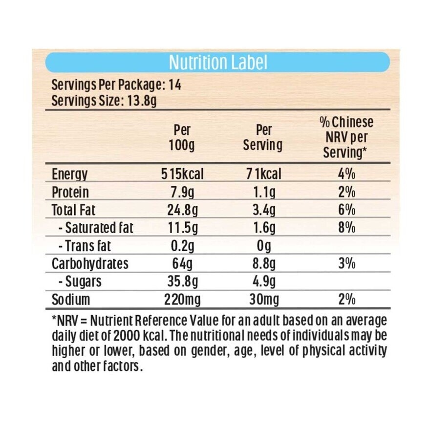 NUTELLA Biscuits T14