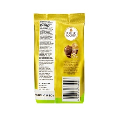 FERRERO Rocher Golden Chocolate Eggs T10