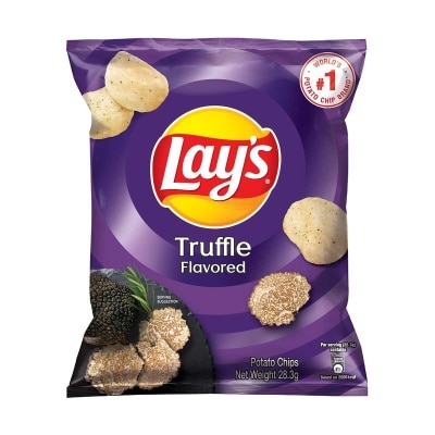 LAY'S Truffle Flavored Potato Chips