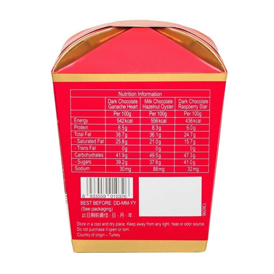 GODIVA Masterpieces  Assorted Chocolate