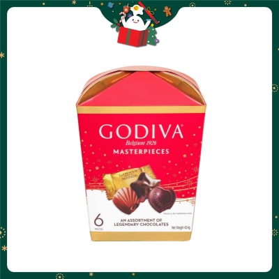 GODIVA Masterpieces  Assorted Chocolate