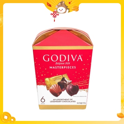 GODIVA Masterpieces  Assorted Chocolate