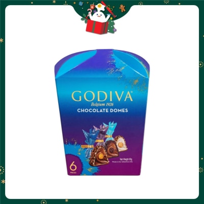 GODIVA Domes  Assorted Chocolate