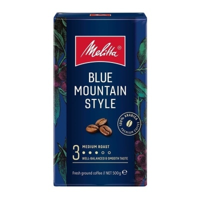 MELITTA Blue Mountain Vacuum Pack