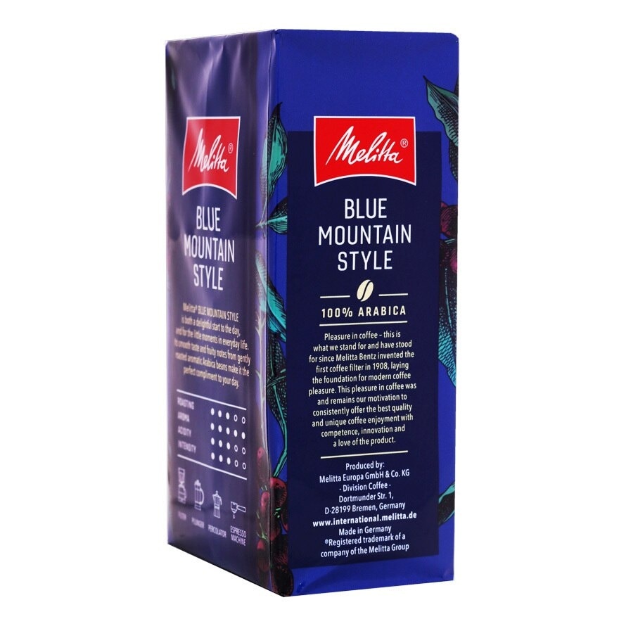 MELITTA Blue Mountain Vacuum Pack