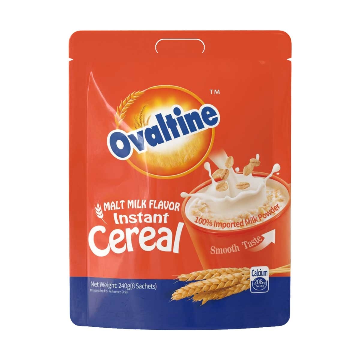 OVALTINE Malt Milk Instant Cereal Drinks
