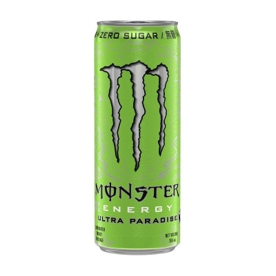 MONSTER 超越仙境碳酸能量飲料