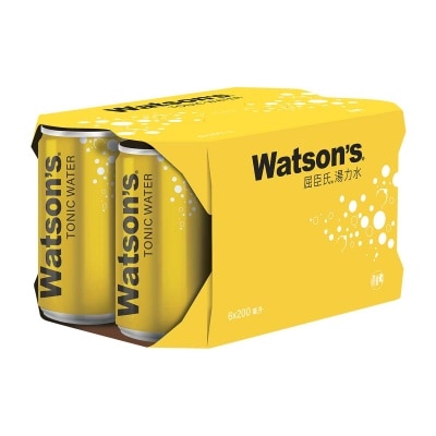 WATSONS WATER Tonic Water