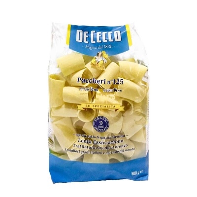 DE CECCO Paccheri