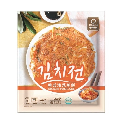 O'5MINS - Korean Kimchi Pancake [ Korea](frozen -18°c)