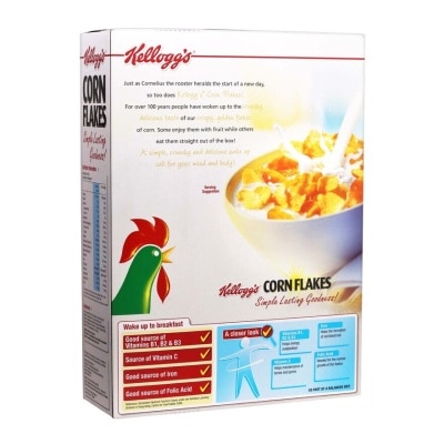 KELLOGG'S Classic Corn Flakes