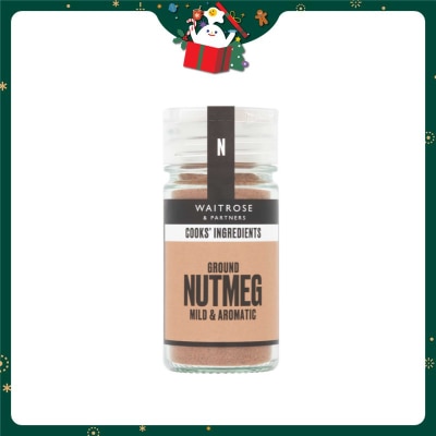 WAITROSE Ground Nutmeg
