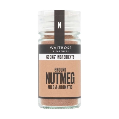 WAITROSE Ground Nutmeg