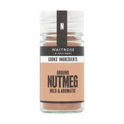 WAITROSE Ground Nutmeg