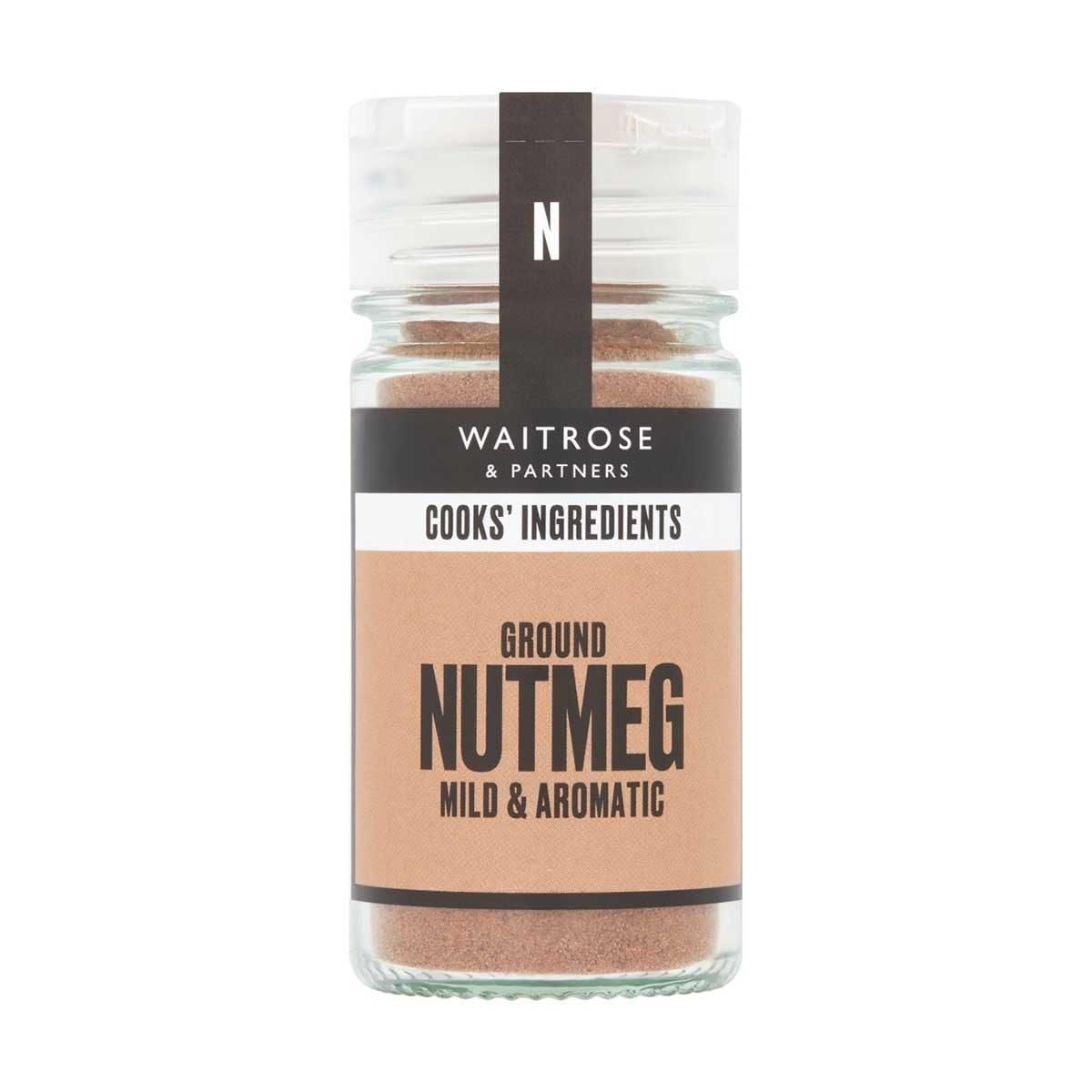 WAITROSE Ground Nutmeg
