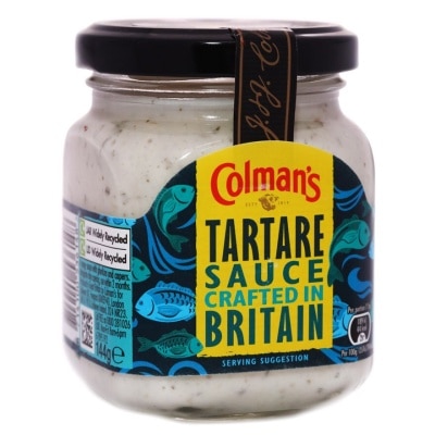 COLMAN'S Tartar Sauce