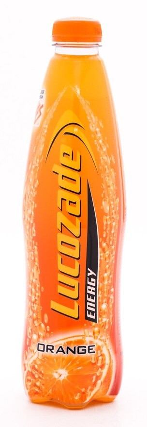 LUCOZADE Energy Orange