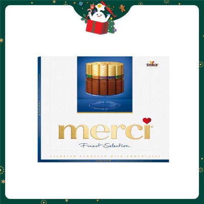 蜜思 雜錦牛奶朱古力