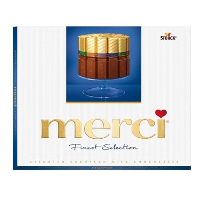 蜜思 雜錦牛奶朱古力